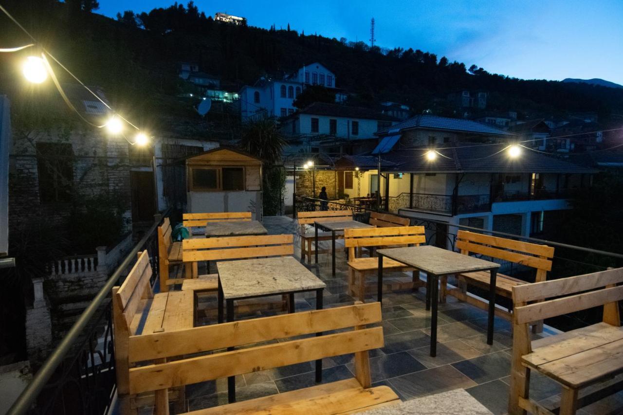 Gjirokastër Guesthouse Mele מראה חיצוני תמונה
