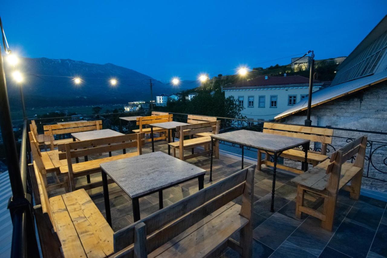 Gjirokastër Guesthouse Mele מראה חיצוני תמונה