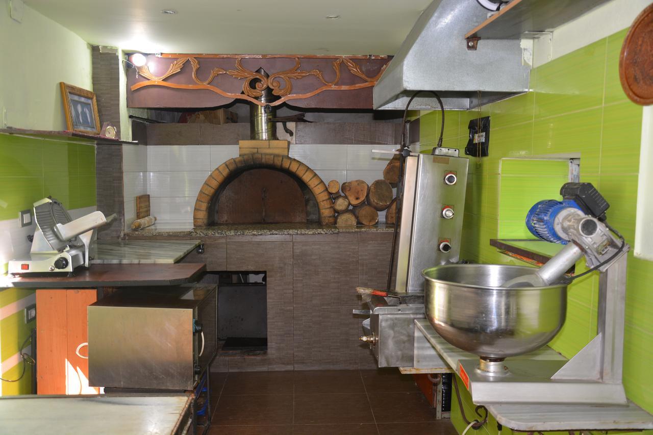 Gjirokastër Guesthouse Mele מראה חיצוני תמונה