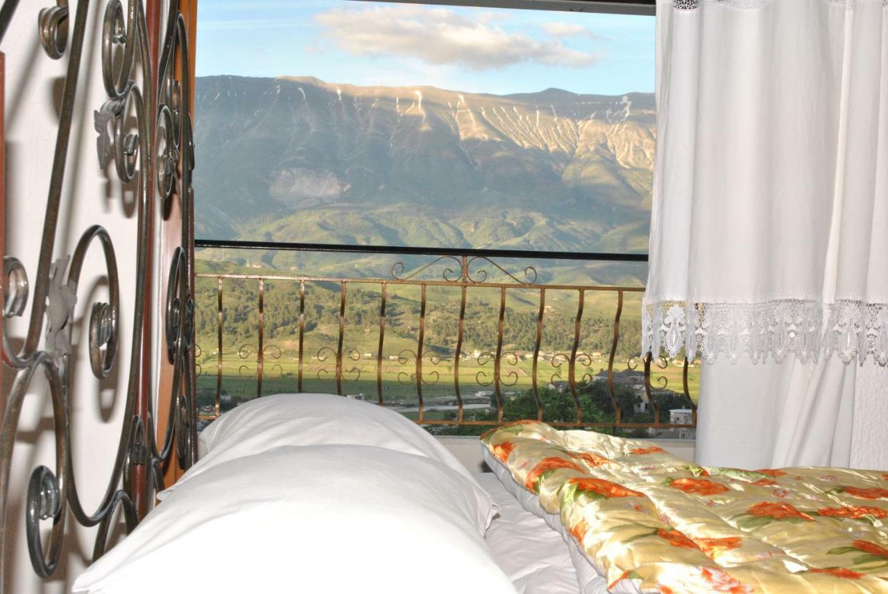 Gjirokastër Guesthouse Mele מראה חיצוני תמונה
